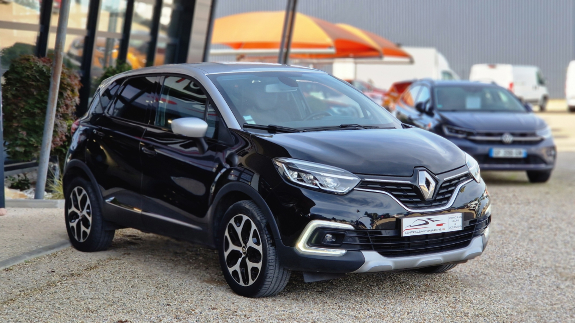 Renault Captur - TCe 90 Intens