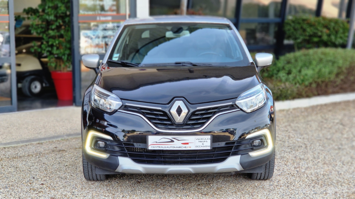Renault Captur - TCe 90 Intens