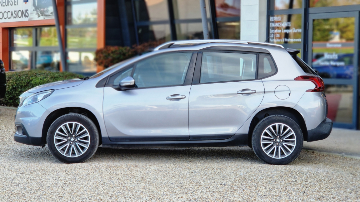 Peugeot 2008 - BlueHDi 100ch SetS BVM5 Active Business