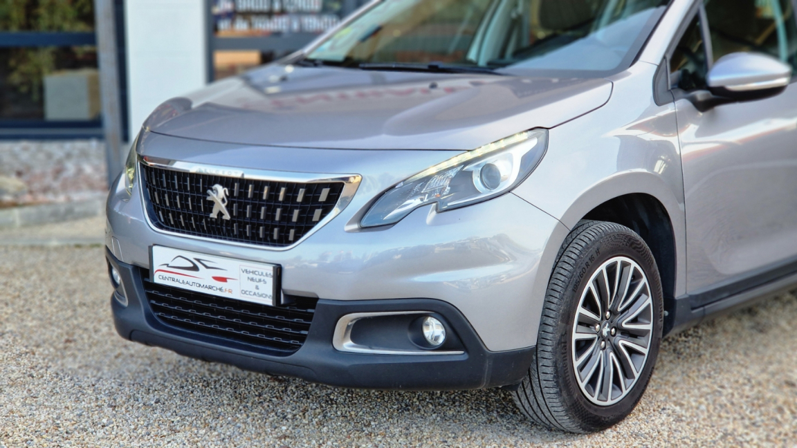 Peugeot 2008 - BlueHDi 100ch SetS BVM5 Active Business