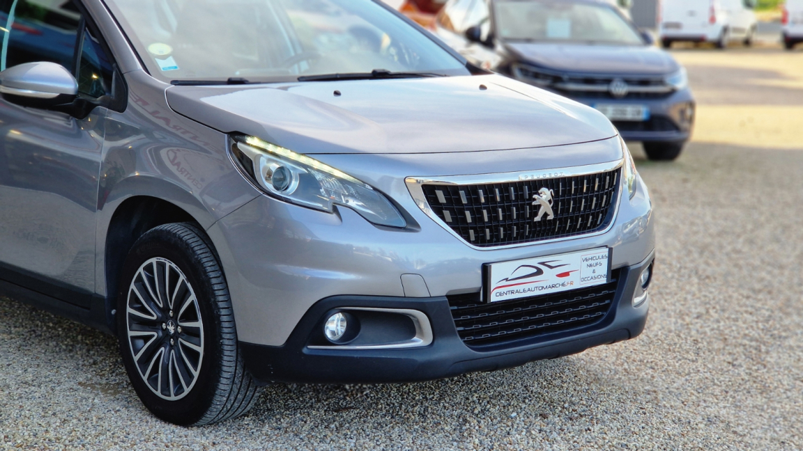 Peugeot 2008 - BlueHDi 100ch SetS BVM5 Active Business