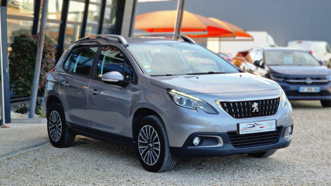 Peugeot 2008 - BlueHDi 100ch SetS BVM5 Active Business