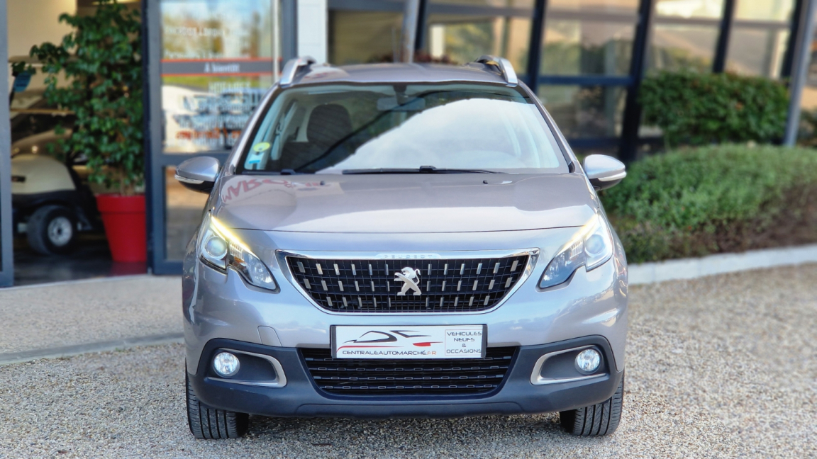 Peugeot 2008 - BlueHDi 100ch SetS BVM5 Active Business