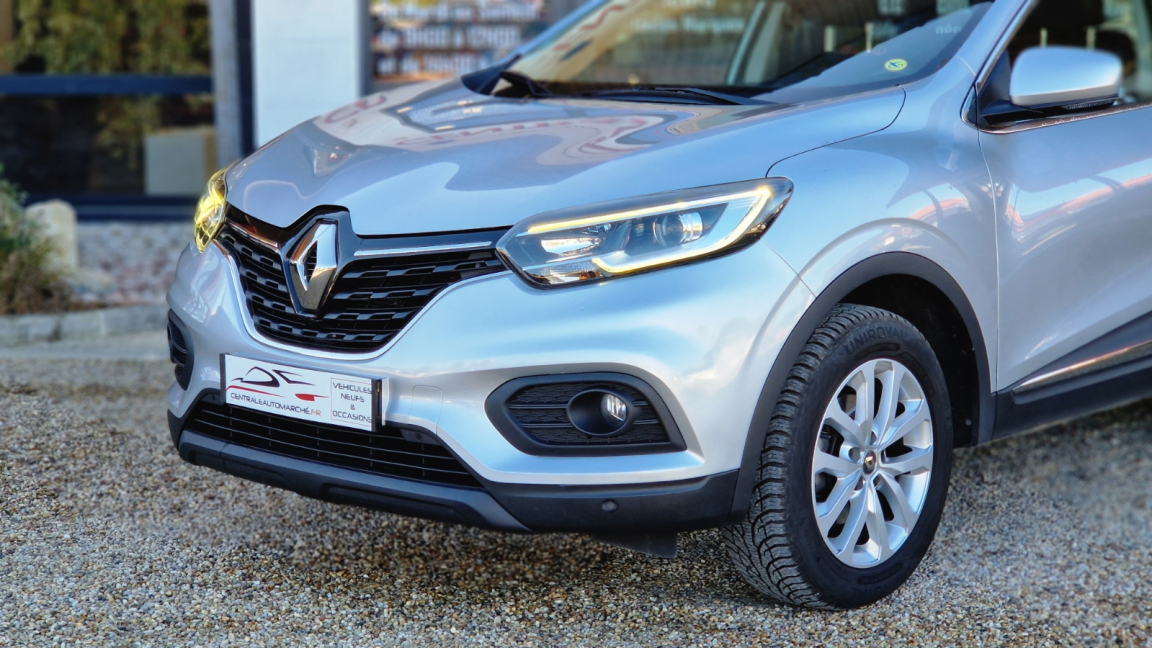 Renault Kadjar - Blue dCi 115 Business
