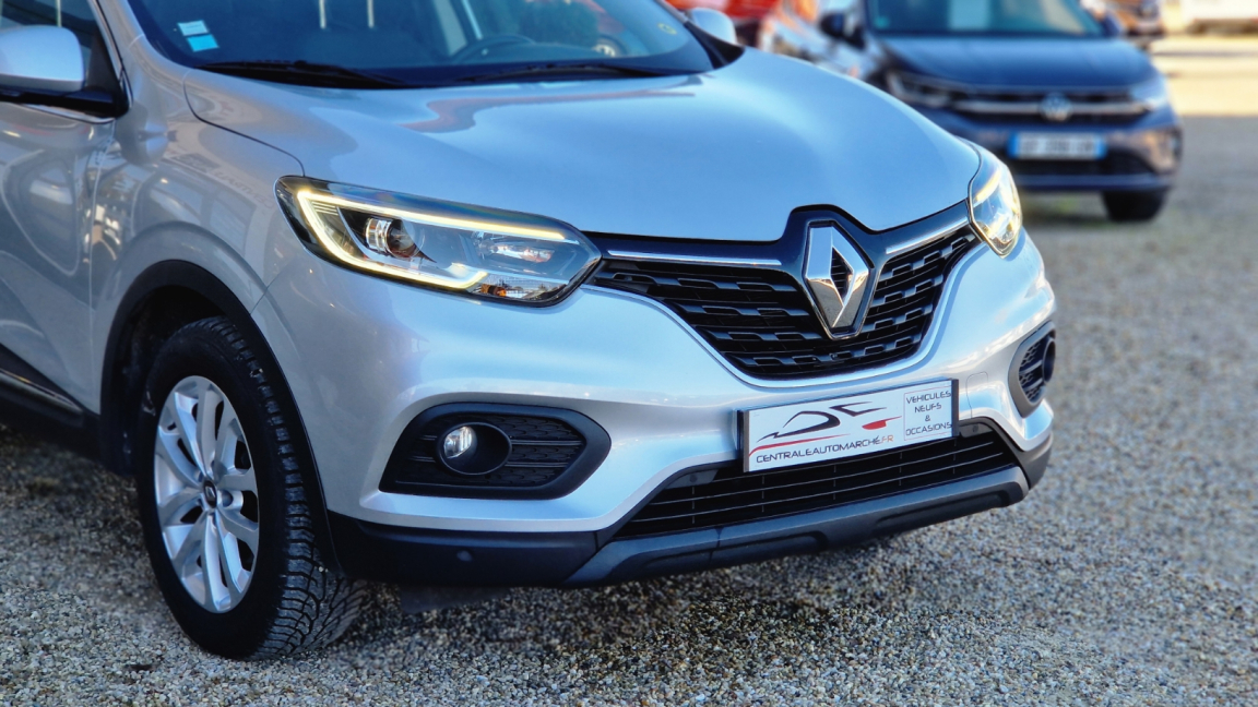 Renault Kadjar - Blue dCi 115 Business