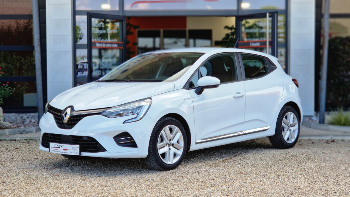 Renault Clio - Blue dCi 85 Business