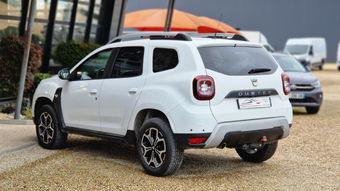 Dacia Duster - Blue dCi 115 4x2 15 ans