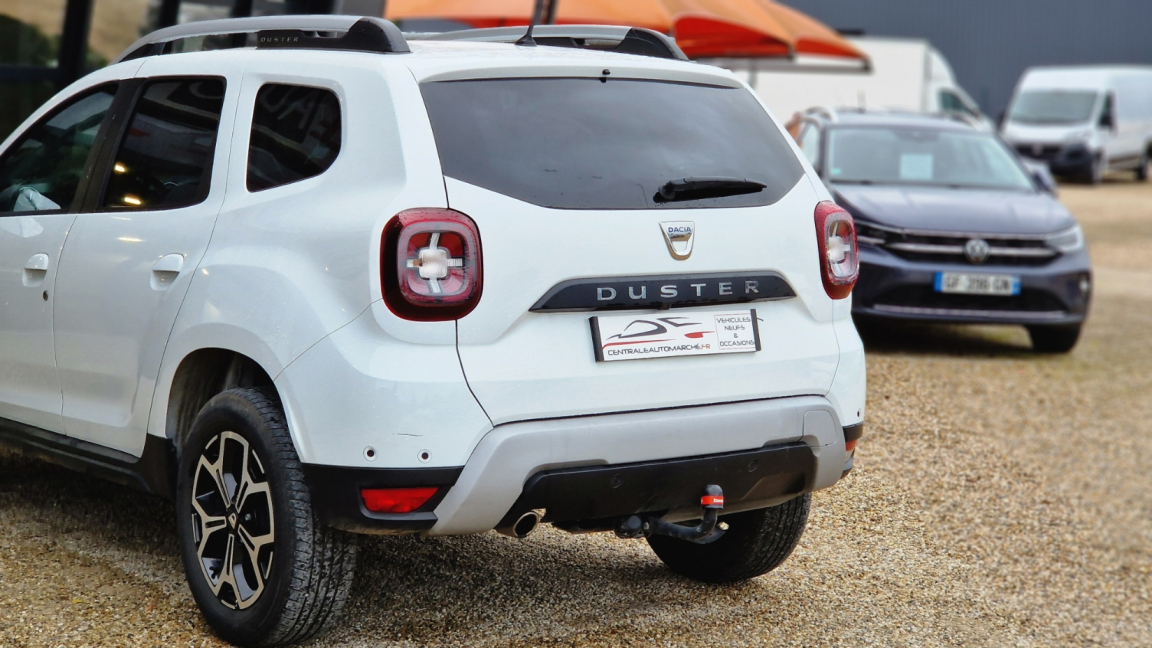 Dacia Duster - Blue dCi 115 4x2 15 ans