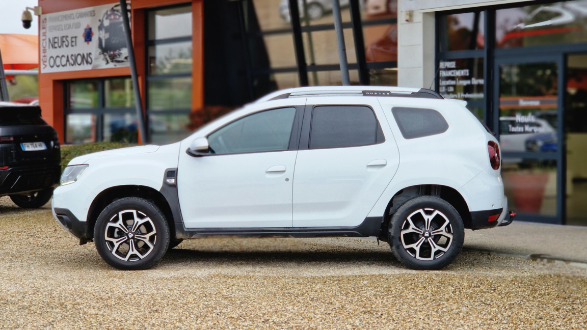 Dacia Duster - Blue dCi 115 4x2 15 ans