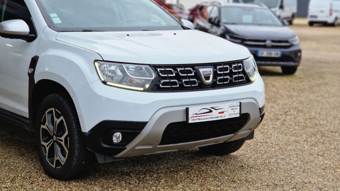 Dacia Duster - Blue dCi 115 4x2 15 ans