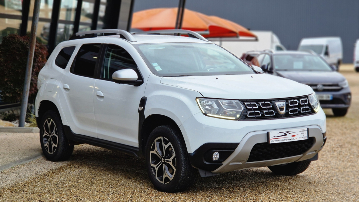 Dacia Duster - Blue dCi 115 4x2 15 ans