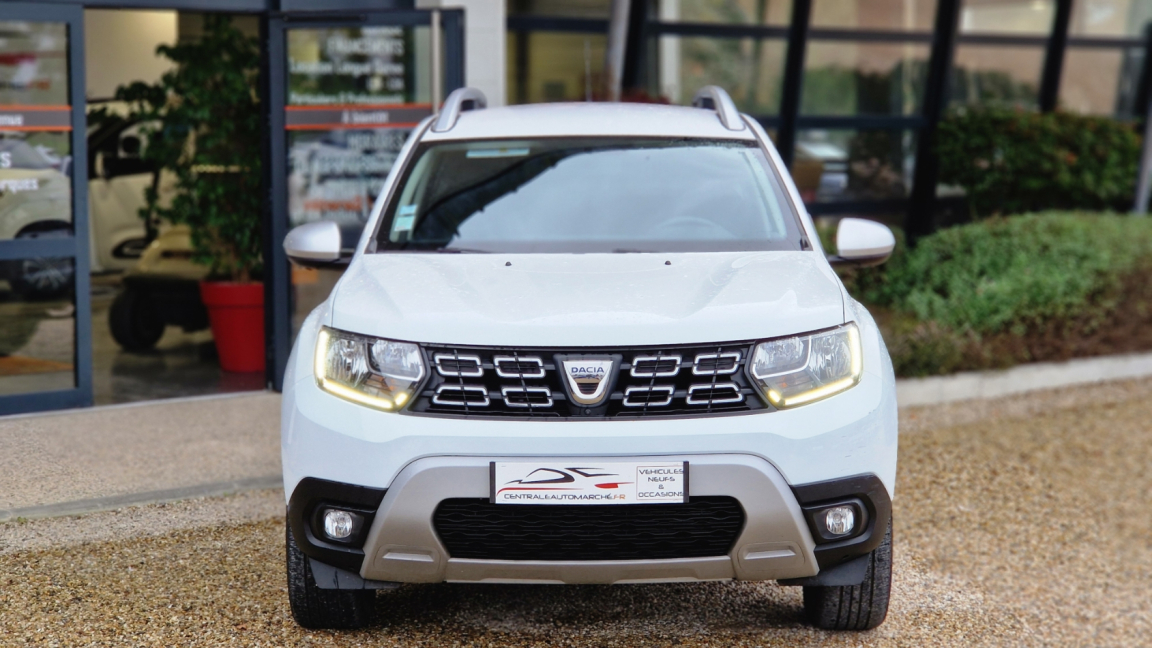 Dacia Duster - Blue dCi 115 4x2 15 ans