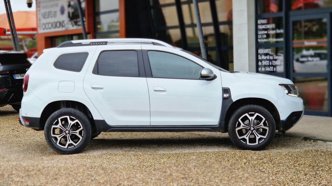 Dacia Duster - Blue dCi 115 4x2 15 ans