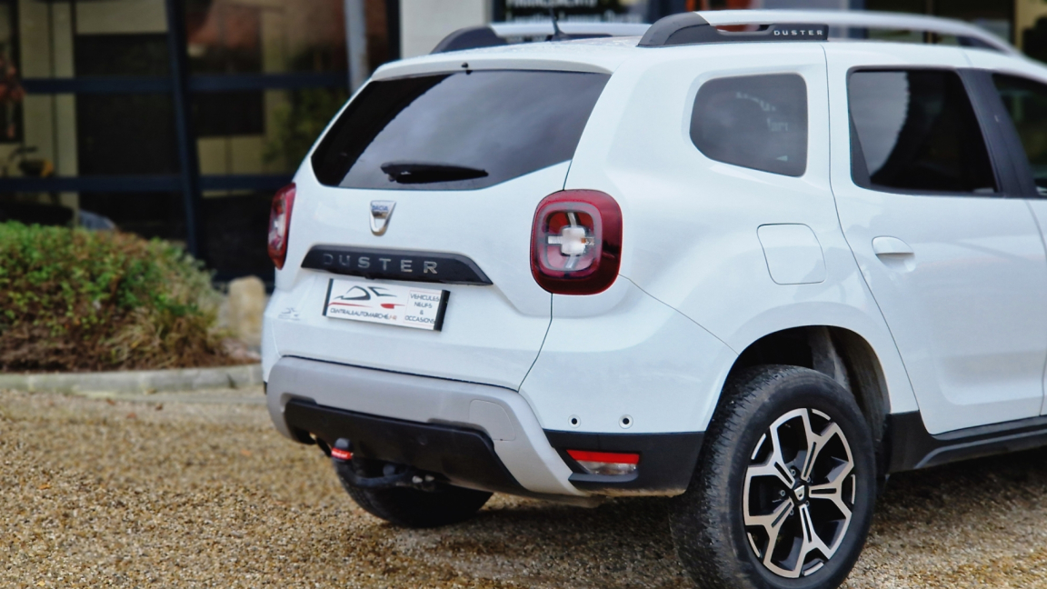 Dacia Duster - Blue dCi 115 4x2 15 ans