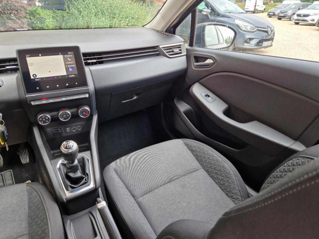 Renault Clio - Blue dCi 100 - 21N Business