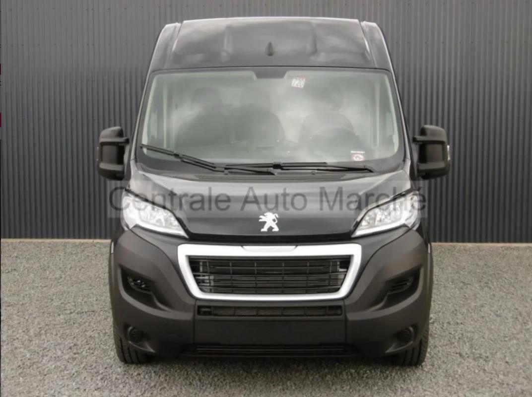 Peugeot Boxer - FOURGON L2H2 BLUEHDI 140 SetS BVM6 PREMIUM