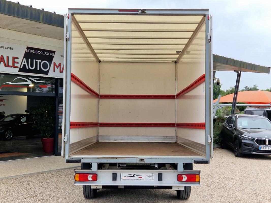 Citroën Jumper - CAISSE 20M3 BLUEHDi 160 BVM6 CONFORT