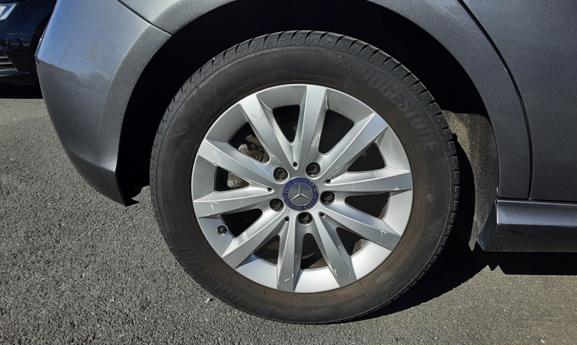 Mercedes Classe A - 180 CDI BlueEFFICIENCY Intuition 7-G DCT