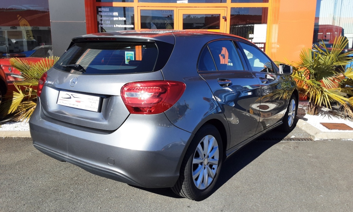 Mercedes Classe A - 180 CDI BlueEFFICIENCY Intuition 7-G DCT