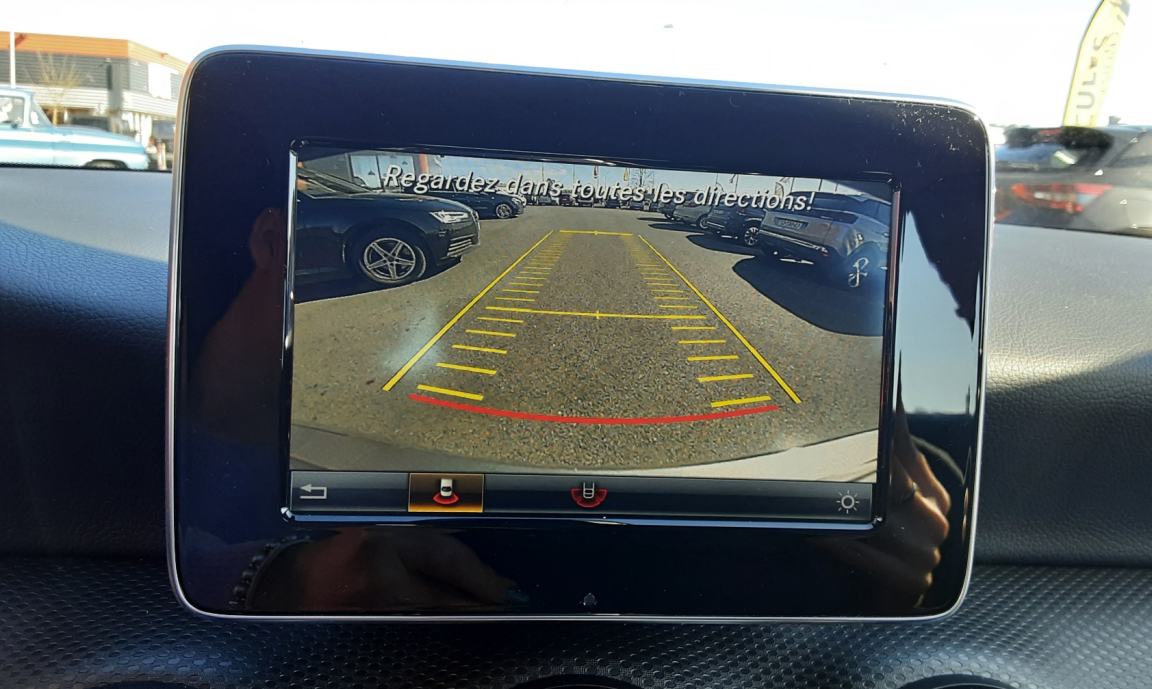 Mercedes Classe A - 180 CDI BlueEFFICIENCY Intuition 7-G DCT