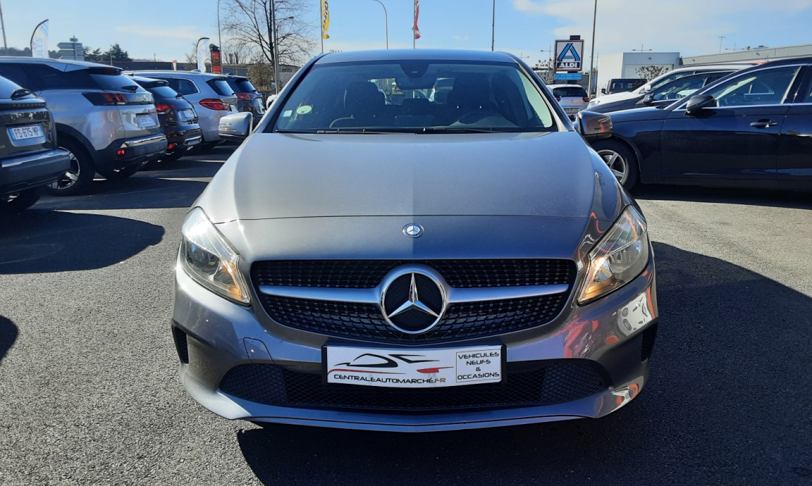 Mercedes Classe A - 180 CDI BlueEFFICIENCY Intuition 7-G DCT