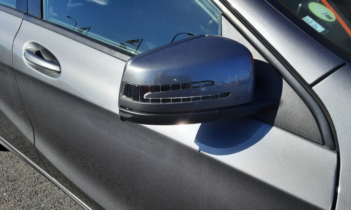 Mercedes Classe A - 180 CDI BlueEFFICIENCY Intuition 7-G DCT