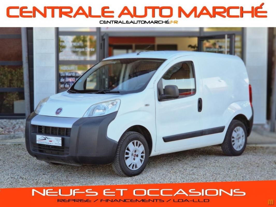 Fiat Fiorino - TOLE 1.3 16V MULTIJET 75 PACK
