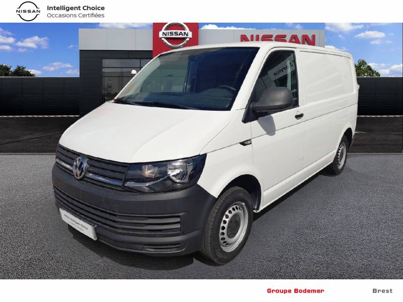 Volkswagen Transporter FOURGON FGN TOLE L1H1 2.0 TDI 102 BUSINESS LINE