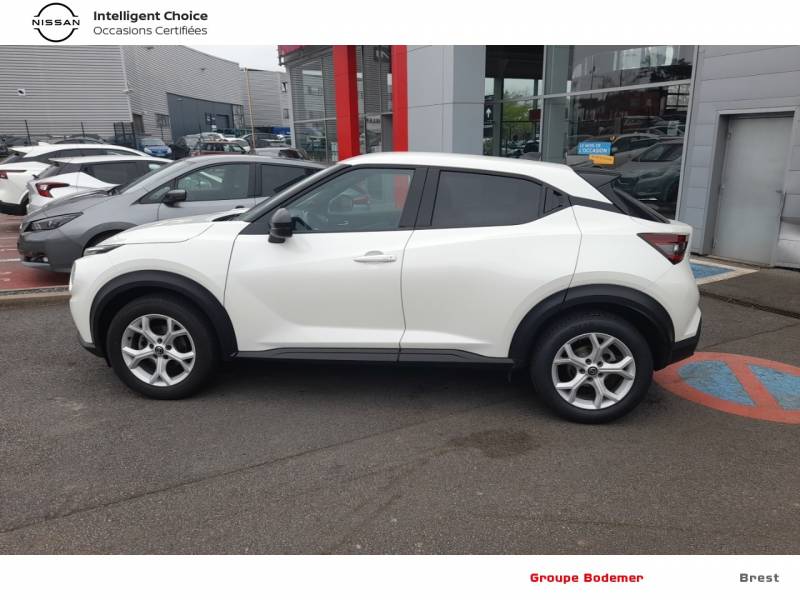 Nissan Juke - DIG-T 117 DCT7 N-Connecta