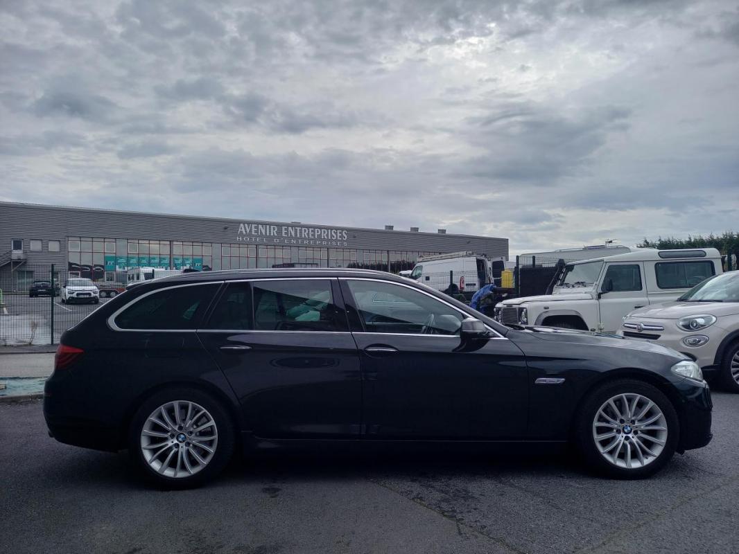 BMW Série 5 - 535d F11 313 CH LCI xDrive LUXURY - GARANTIE 6 MOIS
