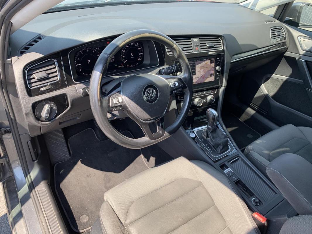 Volkswagen Golf - VII 1.5 TSI DSG7 150 CH CARAT RLINE - GARANTIE 6 MOIS