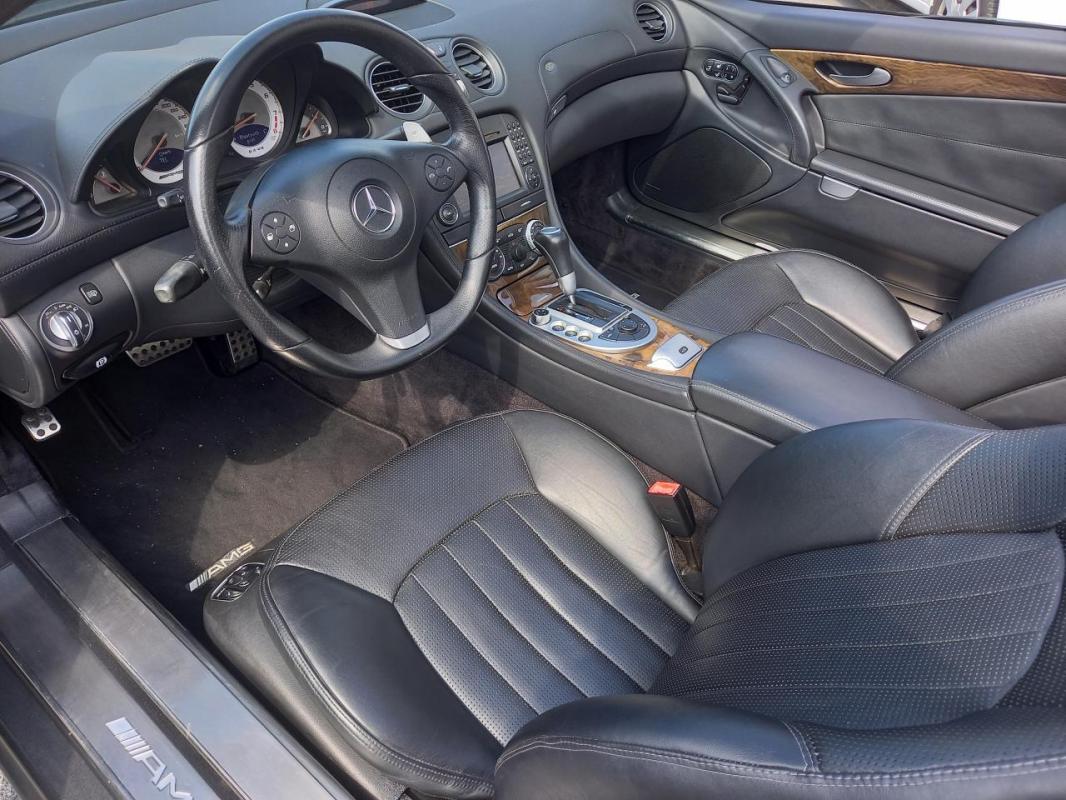 Mercedes Classe SL - 63 AMG 525 CH - GARANTIE 6 MOIS