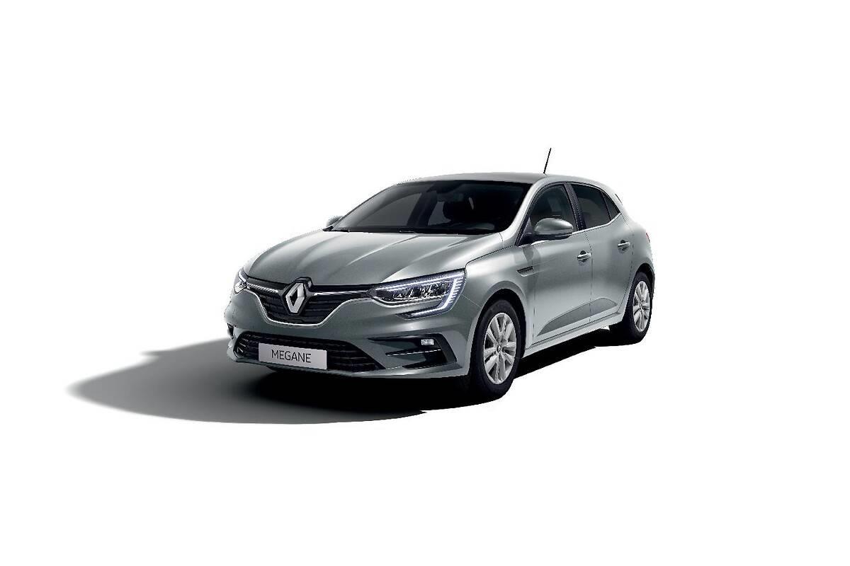 Renault Mégane IV II 1.5 BLUE DCI 115CH BUSINESS EDC