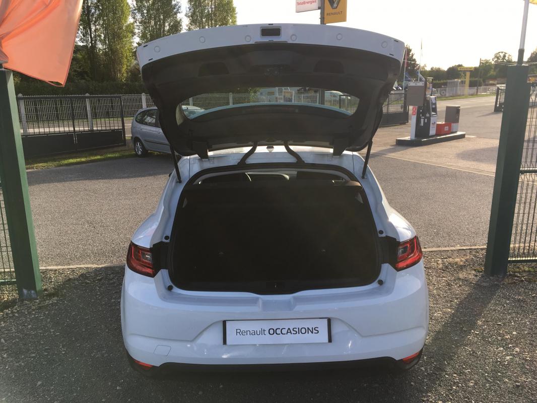 Renault Mégane - IV TCE 130 ENERGY ZEN