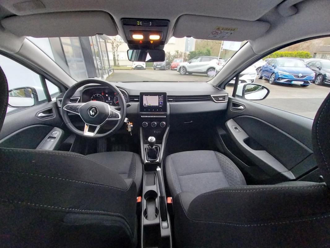 Renault Clio - V TCe 90 - 21N Business