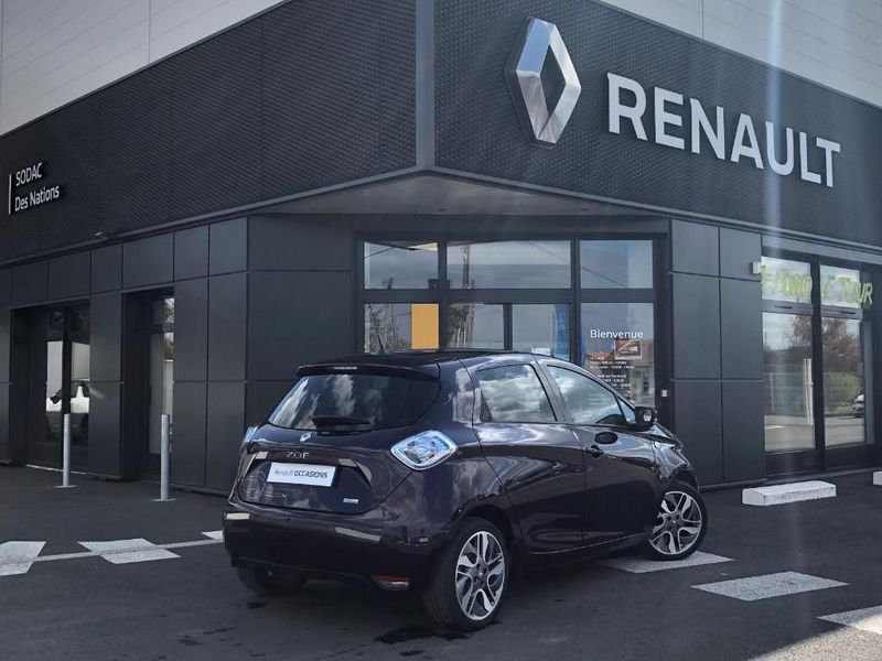 Renault Zoe - R90 STAR WARS