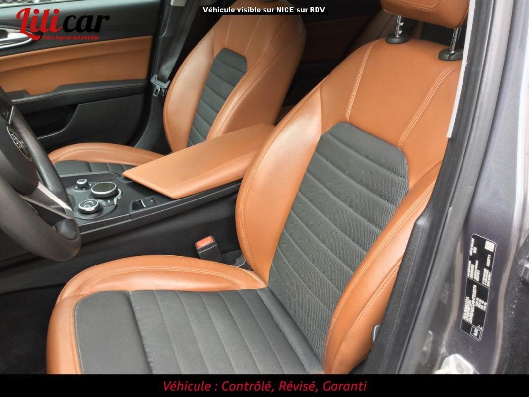 Alfa Romeo Giulia - 2.2 D Lusso - 180ch bva Garantie 12 Mois