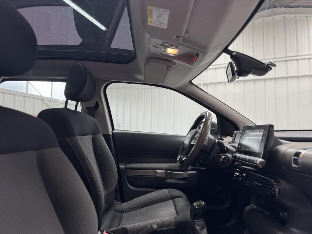 Citroën C4 Cactus - 1.6 BlueHDi 100 CH BUSINNES - GARANTIE 6 MOIS