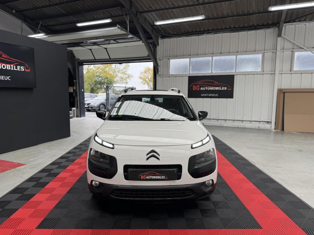 Citroën C4 Cactus - 1.6 BlueHDi 100 CH BUSINNES - GARANTIE 6 MOIS