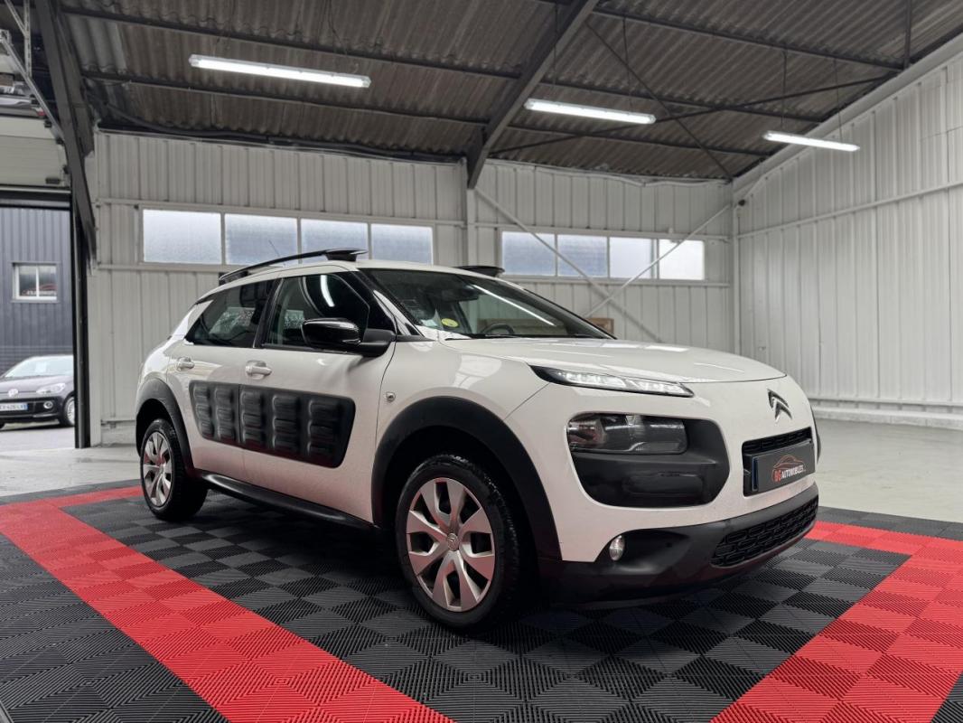 Citroën C4 Cactus - 1.6 BlueHDi 100 CH BUSINNES - GARANTIE 6 MOIS