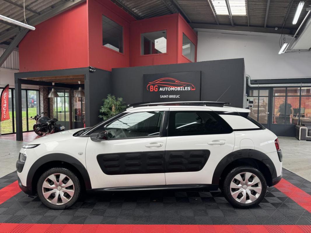 Citroën C4 Cactus - 1.6 BlueHDi 100 CH BUSINNES - GARANTIE 6 MOIS