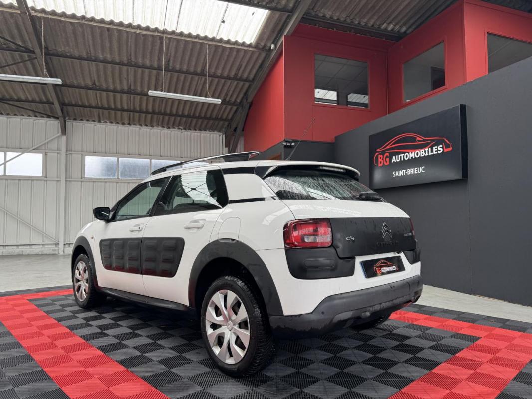 Citroën C4 Cactus - 1.6 BlueHDi 100 CH BUSINNES - GARANTIE 6 MOIS