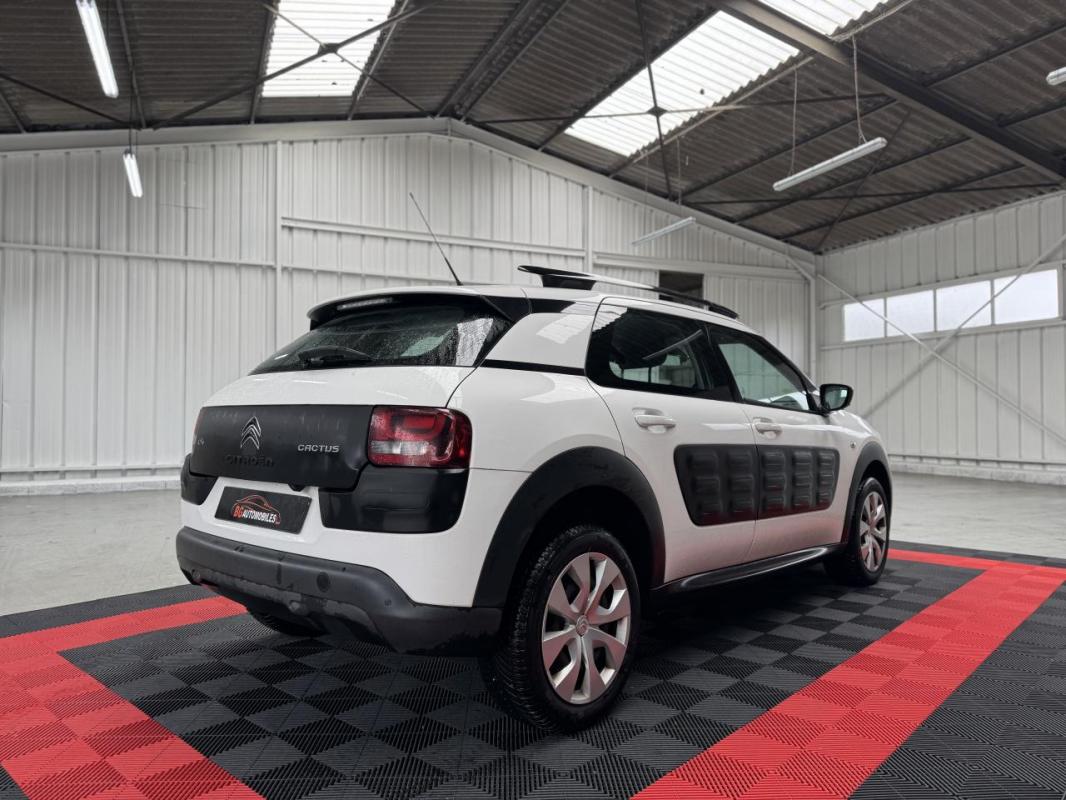 Citroën C4 Cactus - 1.6 BlueHDi 100 CH BUSINNES - GARANTIE 6 MOIS