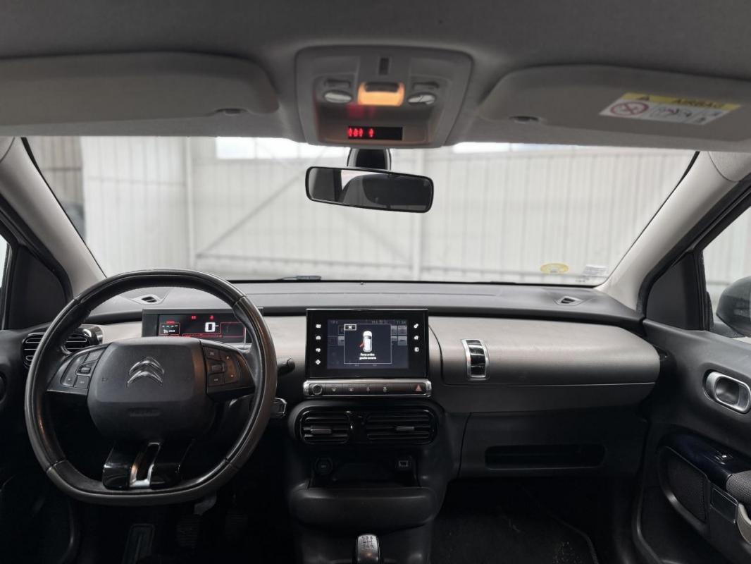 Citroën C4 Cactus - 1.6 BlueHDi 100 CH BUSINNES - GARANTIE 6 MOIS