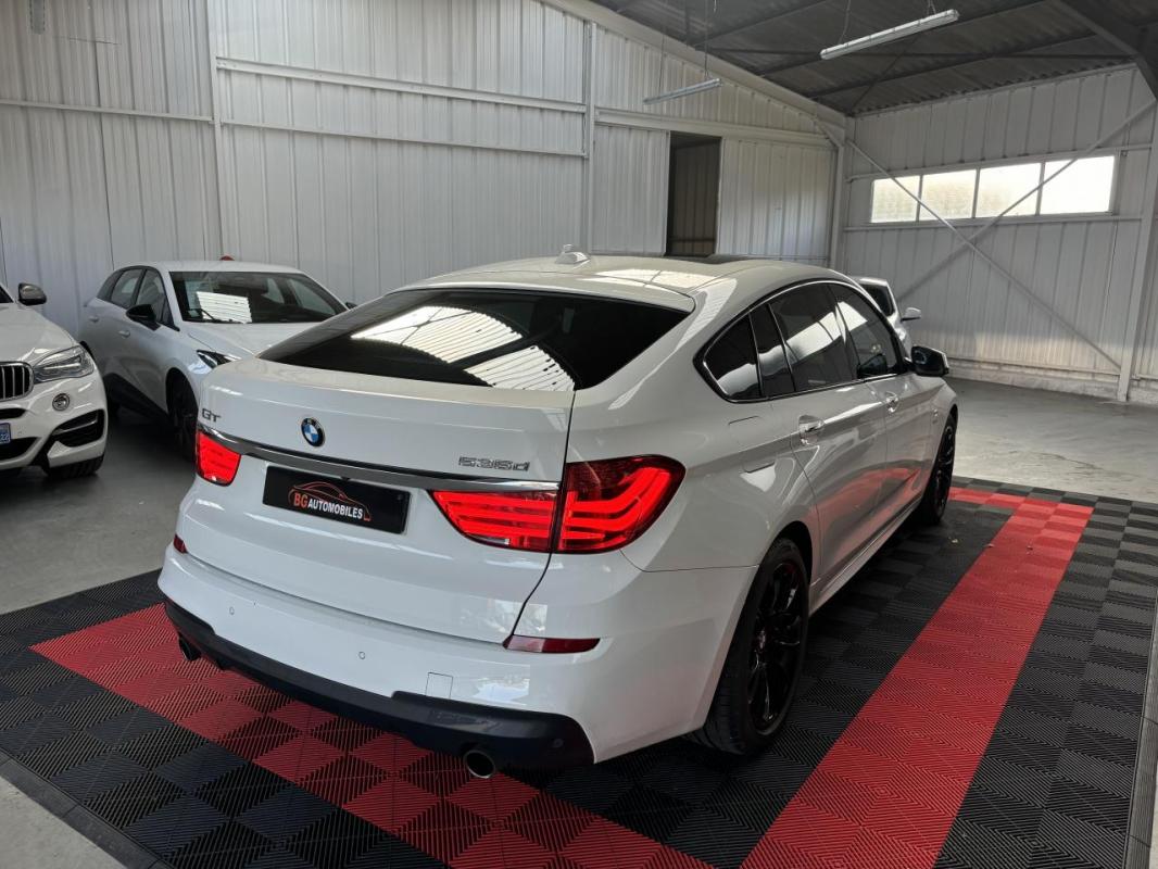 BMW Série 5 - 535d 300 CH xDrive SPORT DESIGN PACK M BVA - GARANTIE 6 MOIS