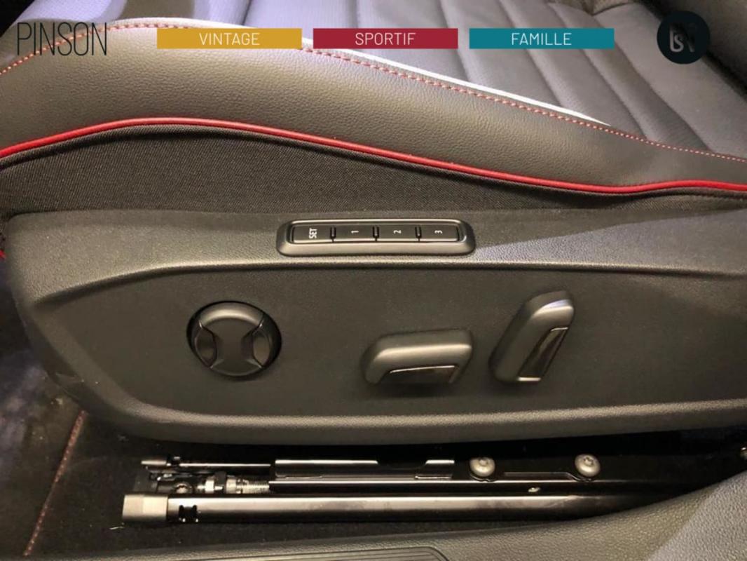 Volkswagen Golf - 2.0 TSI 300 DSG7 GTI Clubsport