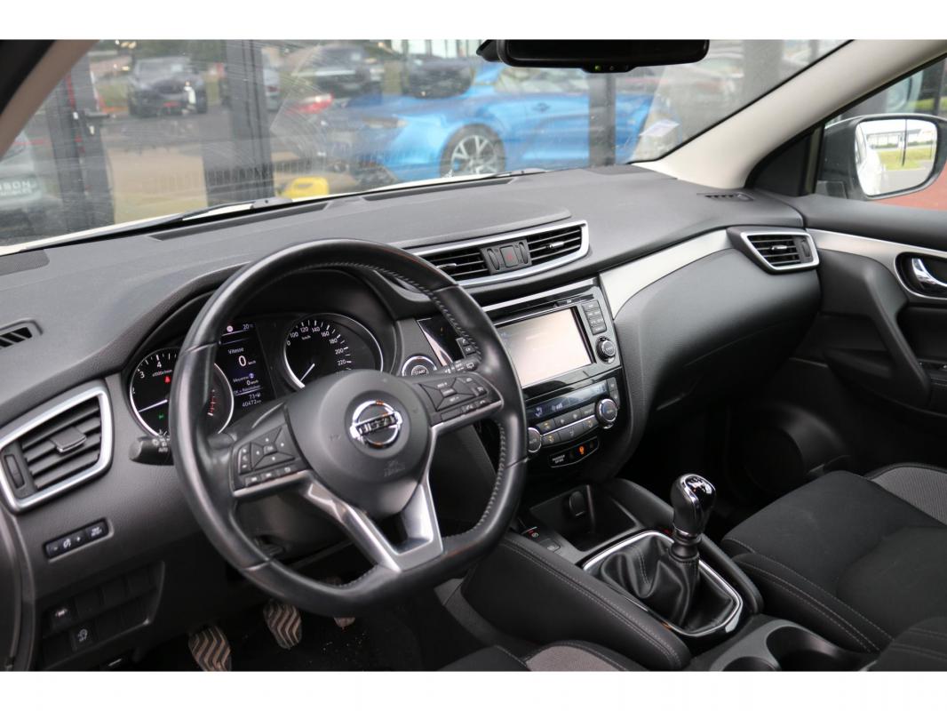 Nissan Qashqai - 1.2 DIG-T - 115 II N-Connecta PHASE 2