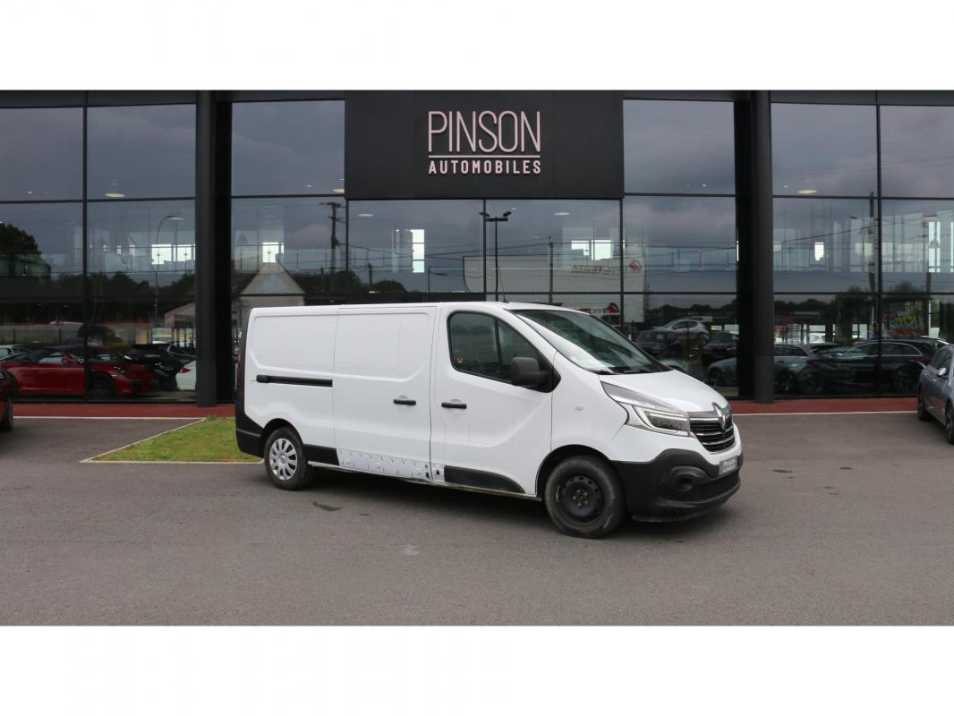 Renault Trafic - L2H1 1300 Kg 2.0 dCi - 120 III FOURGON Grand Confort PHASE 2