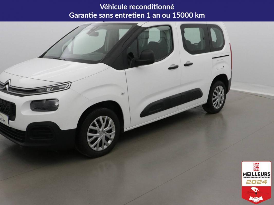 Citroën Berlingo Taille M PureTech 110 Live 7 places