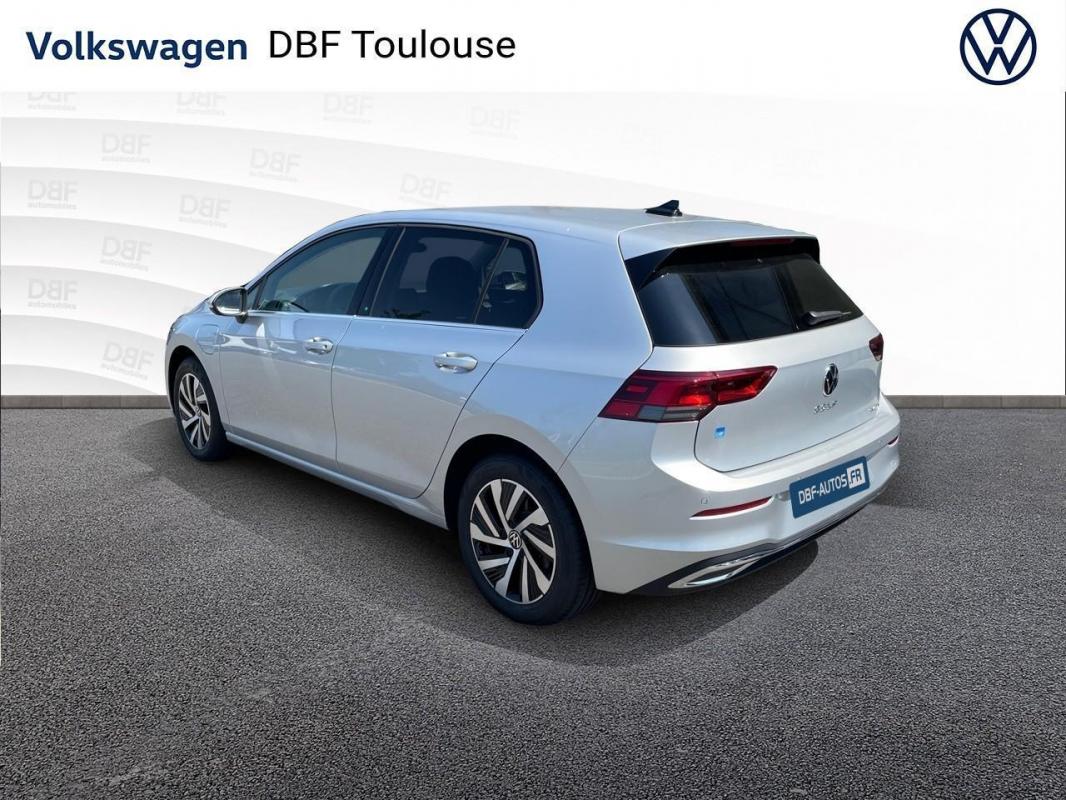 Volkswagen Golf - 1.4 Hybrid Rechargeable OPF 204 DSG6 Style